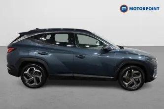 Hyundai Tucson Ultimate Automatic Petrol Plug-In Hybrid SUV - Stock Number (1514728) - Drivers side