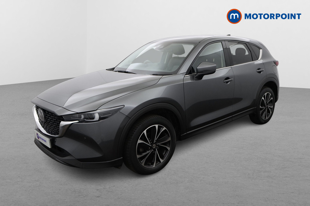 Mazda Cx-5 Sport Edition Automatic Petrol SUV - Stock Number (1514951) - Passenger side front corner