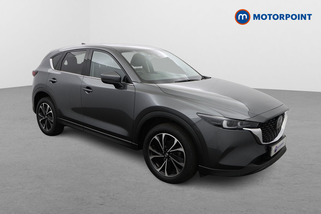 Mazda Cx-5 Sport Edition Automatic Petrol SUV - Stock Number (1514951) - Drivers side front corner