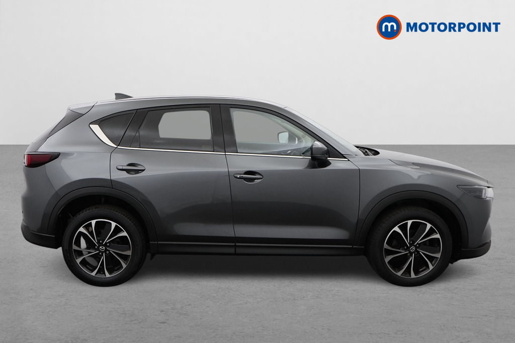 Mazda Cx-5 Sport Edition Automatic Petrol SUV - Stock Number (1514951) - Drivers side