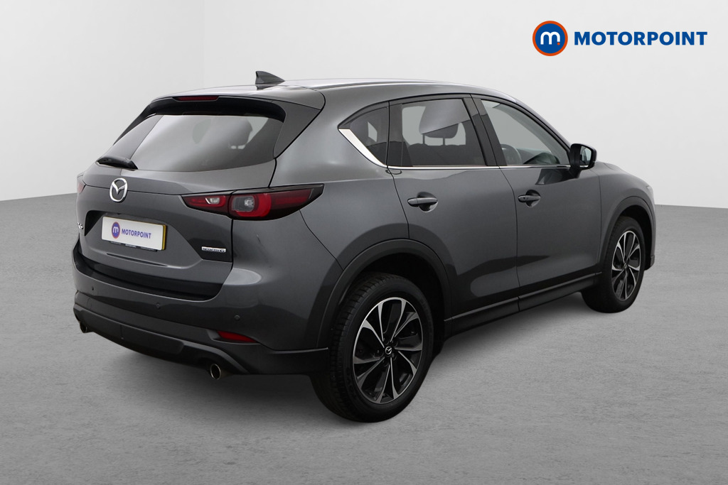 Mazda Cx-5 Sport Edition Automatic Petrol SUV - Stock Number (1514951) - Drivers side rear corner