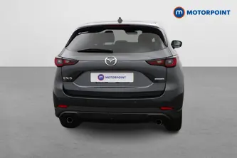 Mazda Cx-5 Sport Edition Automatic Petrol SUV - Stock Number (1514951) - Rear bumper