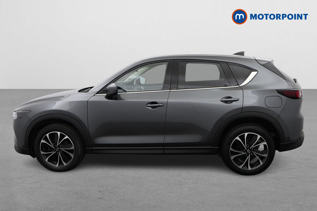 Mazda Cx-5 Sport Edition Automatic Petrol SUV - Stock Number (1514951) - Passenger side