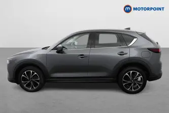 Mazda Cx-5 Sport Edition Automatic Petrol SUV - Stock Number (1514951) - Passenger side