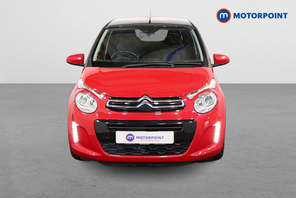 Citroen C1 Jcc-Plus Manual Petrol Hatchback - Stock Number (1515201) - Front bumper