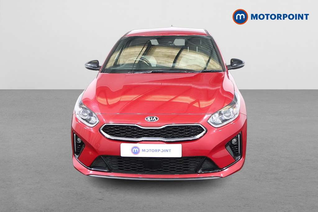 KIA Ceed Gt-Line Manual Petrol Hatchback - Stock Number (1515353) - Front bumper