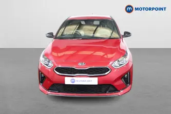 KIA Ceed Gt-Line Manual Petrol Hatchback - Stock Number (1515353) - Front bumper