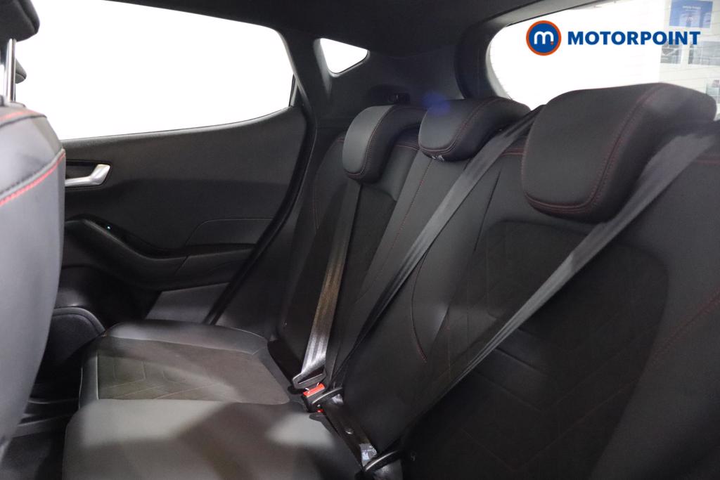 Ford Fiesta St-Line X Edition Manual Petrol-Electric Hybrid Hatchback - Stock Number (1515503) - 5th supplementary image