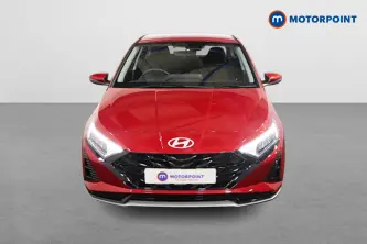 Hyundai I20 Advance Automatic Petrol Hatchback - Stock Number (1515515) - Front bumper