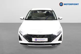 Hyundai I20 Advance Manual Petrol Hatchback - Stock Number (1515537) - Front bumper