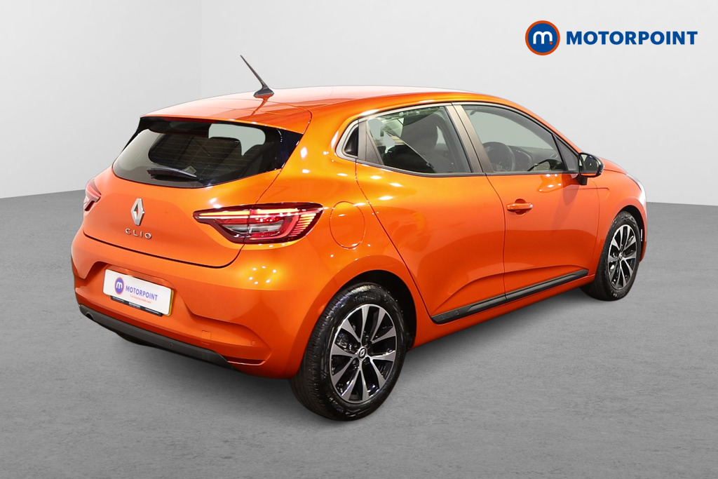 Renault Clio Evolution Manual Petrol Hatchback - Stock Number (1515625) - Drivers side rear corner