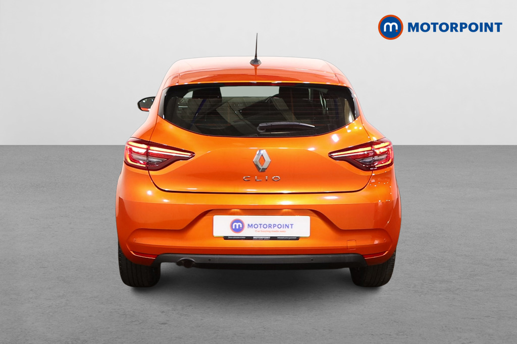 Renault Clio Evolution Manual Petrol Hatchback - Stock Number (1515625) - Rear bumper