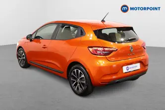 Renault Clio Evolution Manual Petrol Hatchback - Stock Number (1515625) - Passenger side rear corner