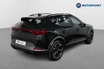 Cupra Formentor V2 Automatic Petrol SUV - Stock Number (1515744) - Drivers side rear corner