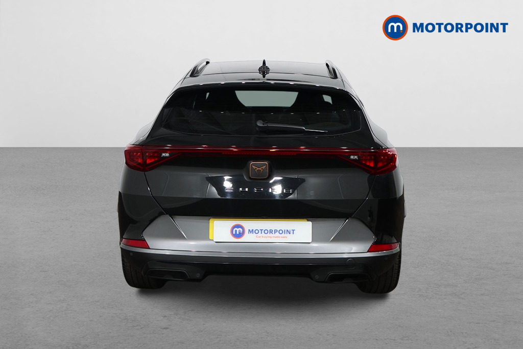 Cupra Formentor V2 Automatic Petrol SUV - Stock Number (1515744) - Rear bumper