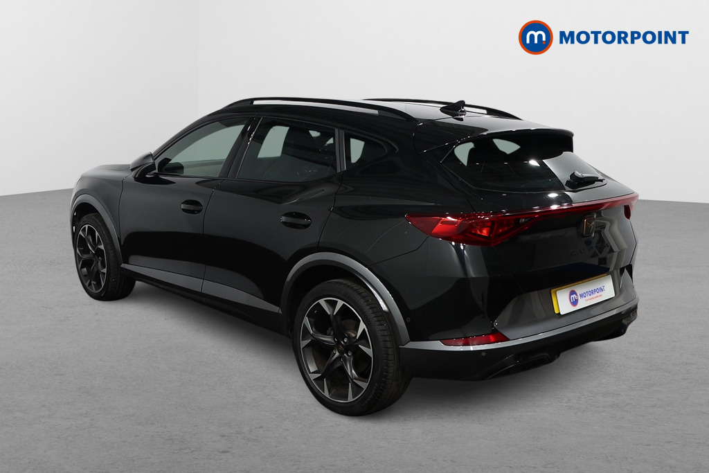 Cupra Formentor V2 Automatic Petrol SUV - Stock Number (1515744) - Passenger side rear corner