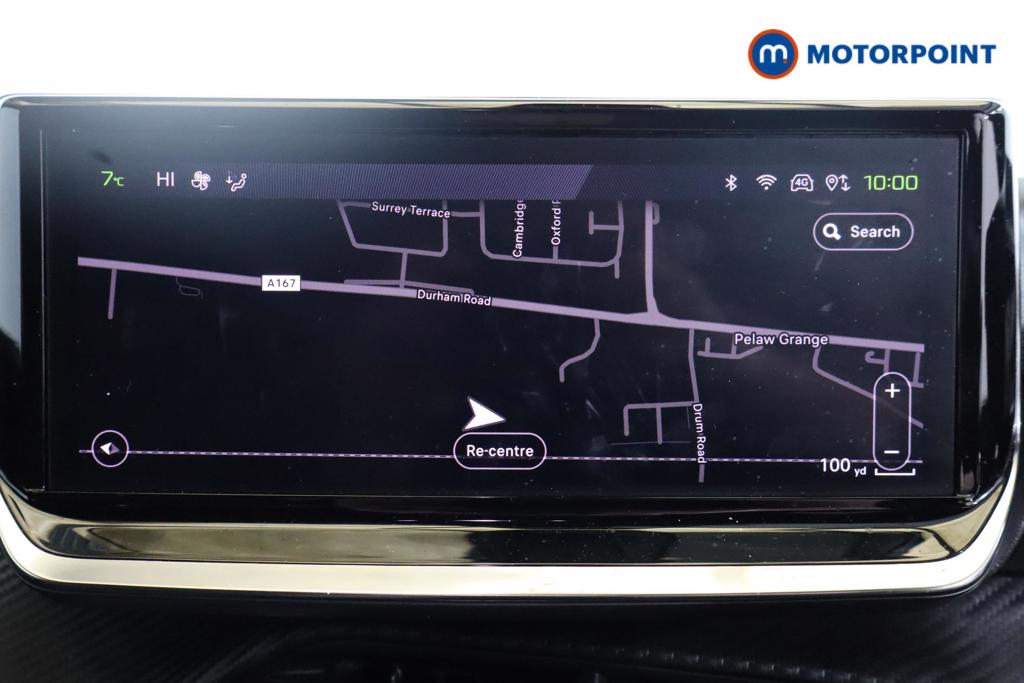 Peugeot 2008 GT Automatic Petrol SUV - Stock Number (1515747) - 2nd supplementary image