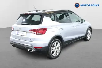 Seat Arona FR Automatic Petrol SUV - Stock Number (1515860) - Drivers side rear corner