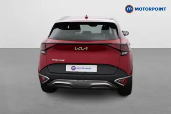 KIA Sportage Launch Edition Manual Petrol SUV - Stock Number (1515871) - Rear bumper