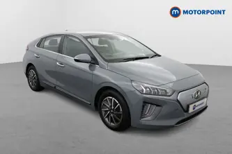 Hyundai Ioniq Premium Automatic Electric Hatchback - Stock Number (1515921) - Drivers side front corner