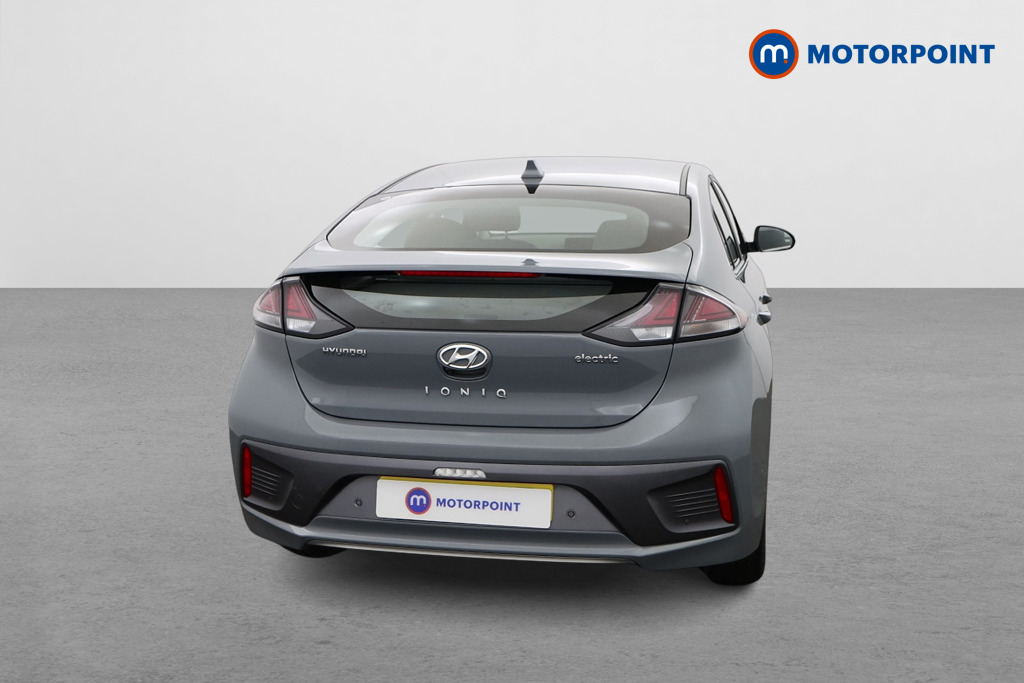 Hyundai Ioniq Premium Automatic Electric Hatchback - Stock Number (1515921) - Rear bumper