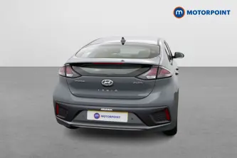 Hyundai Ioniq Premium Automatic Electric Hatchback - Stock Number (1515921) - Rear bumper