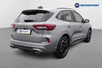 Ford Kuga St-Line X Automatic Petrol Plug-In Hybrid SUV - Stock Number (1515959) - Drivers side rear corner