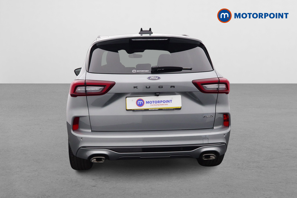 Ford Kuga St-Line X Automatic Petrol Plug-In Hybrid SUV - Stock Number (1515959) - Rear bumper