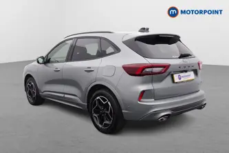 Ford Kuga St-Line X Automatic Petrol Plug-In Hybrid SUV - Stock Number (1515959) - Passenger side rear corner