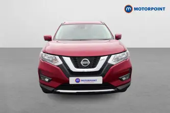 Nissan X-Trail Acenta Premium Automatic Petrol SUV - Stock Number (1516020) - Front bumper