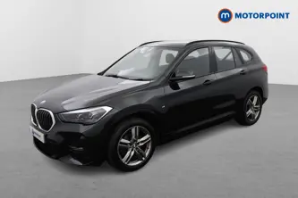 BMW X1 M Sport Automatic Petrol SUV - Stock Number (1516037) - Passenger side front corner