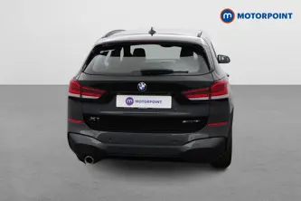 BMW X1 M Sport Automatic Petrol SUV - Stock Number (1516037) - Rear bumper