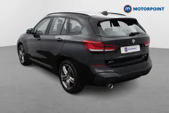 BMW X1 M Sport Automatic Petrol SUV - Stock Number (1516037) - Passenger side rear corner