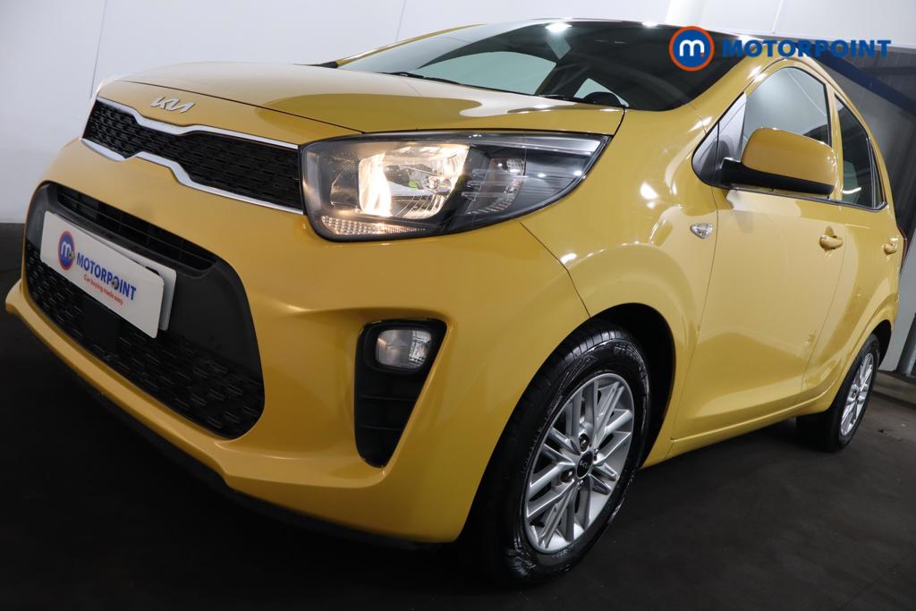 KIA Picanto 2 Manual Petrol Hatchback - Stock Number (1516111) - 26th supplementary image