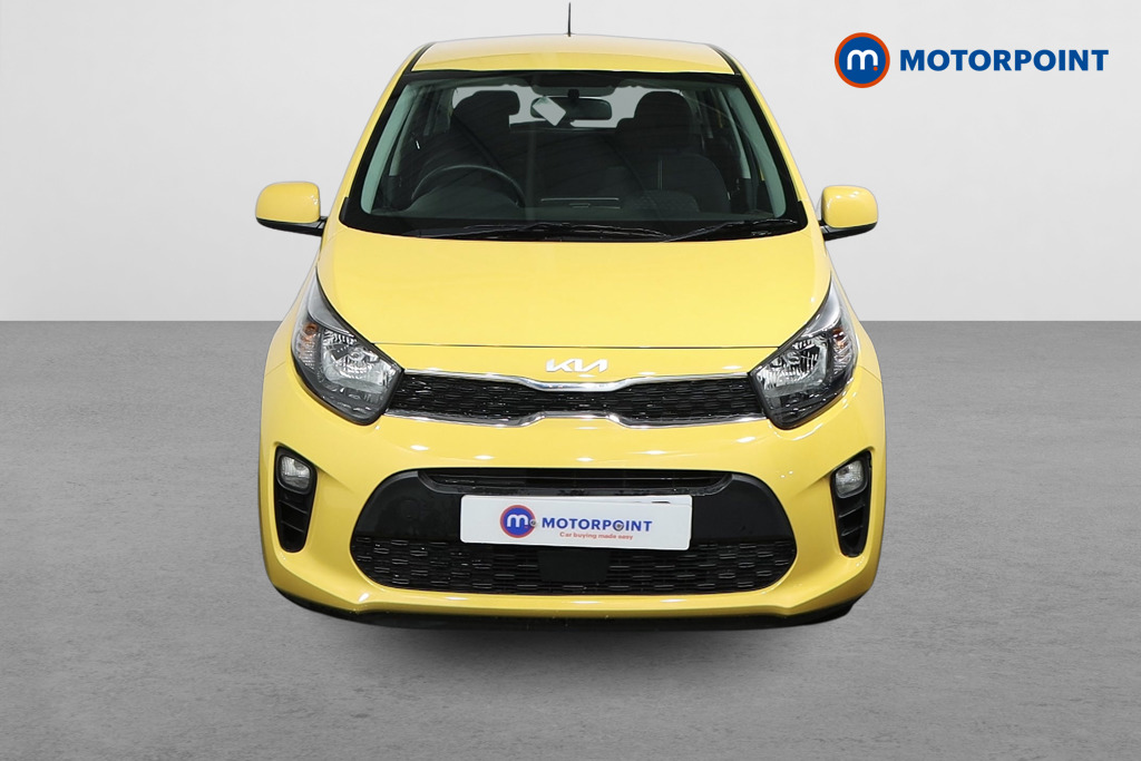 KIA Picanto 2 Manual Petrol Hatchback - Stock Number (1516111) - Front bumper