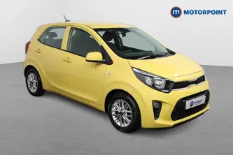 KIA Picanto 2 Manual Petrol Hatchback - Stock Number (1516111) - Drivers side front corner