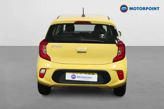 KIA Picanto 2 Manual Petrol Hatchback - Stock Number (1516111) - Rear bumper