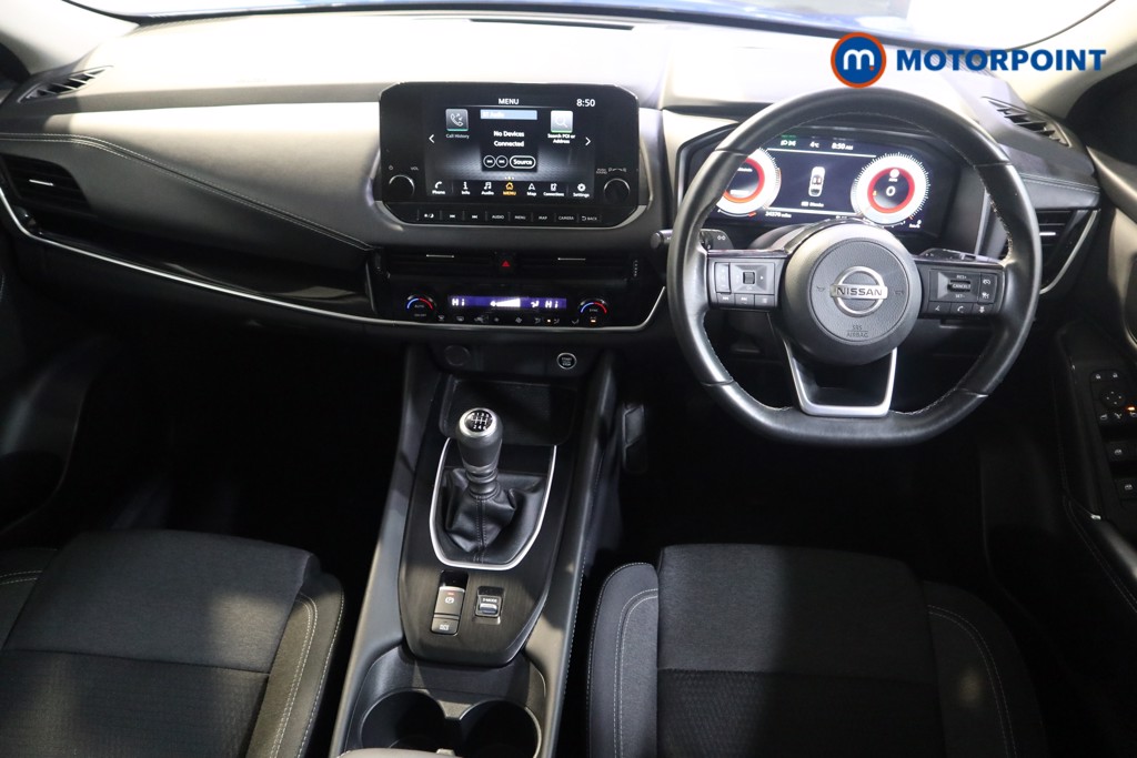 Nissan Qashqai N-Connecta Manual Petrol SUV - Stock Number (1516209) - 1st supplementary image