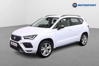 Seat Ateca FR Automatic Petrol SUV - Stock Number (1516211) - Passenger side front corner