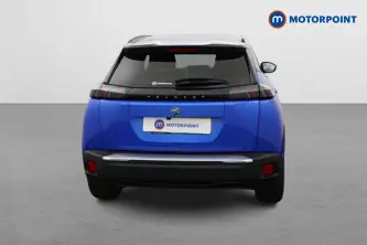 Peugeot 2008 GT Automatic Electric SUV - Stock Number (1516249) - Rear bumper