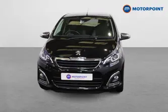 Peugeot 108 Collection Manual Petrol Hatchback - Stock Number (1516255) - Front bumper