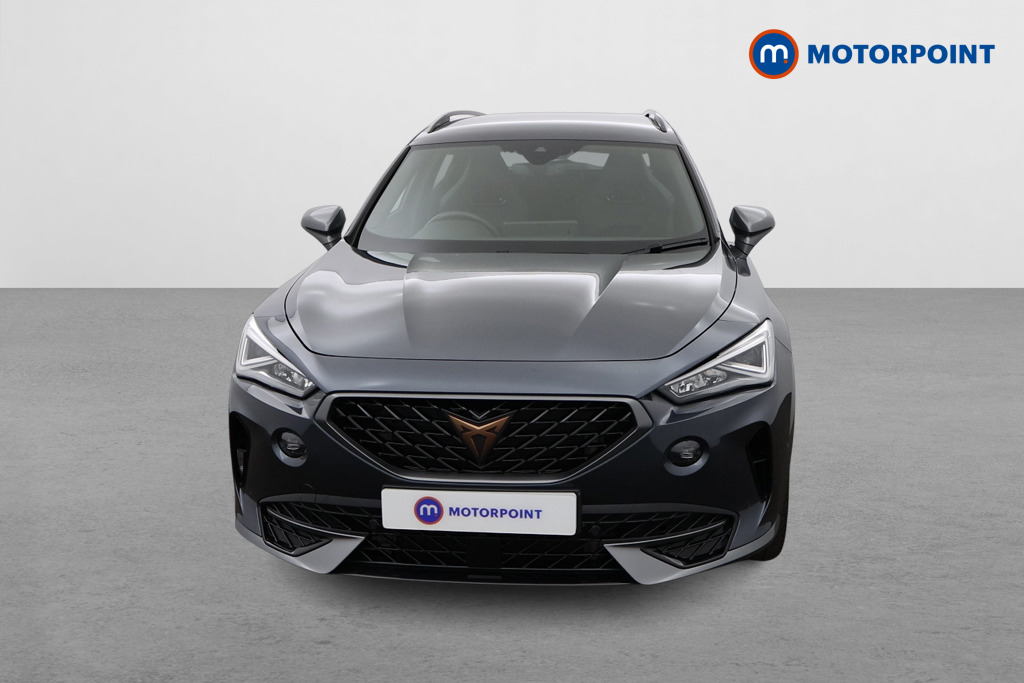 Cupra Formentor VZ1 Automatic Petrol Plug-In Hybrid SUV - Stock Number (1516316) - Front bumper