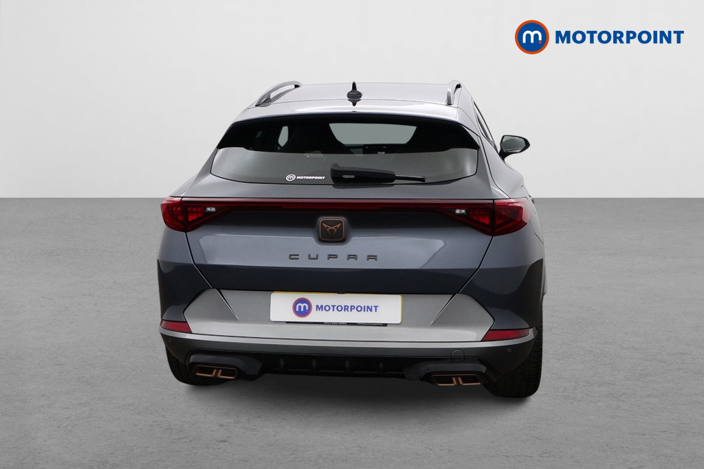 Cupra Formentor VZ1 Automatic Petrol Plug-In Hybrid SUV - Stock Number (1516316) - Rear bumper