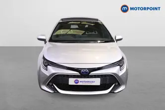 Toyota Corolla Excel Automatic Petrol-Electric Hybrid Hatchback - Stock Number (1516337) - Front bumper