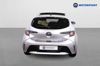 Toyota Corolla Excel Automatic Petrol-Electric Hybrid Hatchback - Stock Number (1516337) - Rear bumper