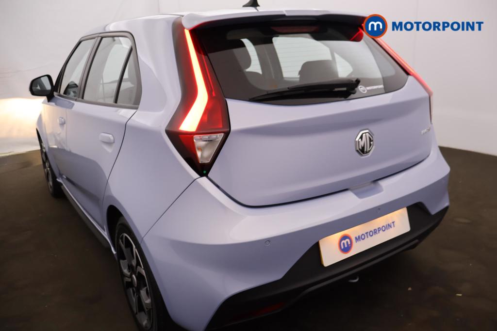 Mg Motor Uk MG3 Excite Manual Petrol Hatchback - Stock Number (1516381) - 15th supplementary image