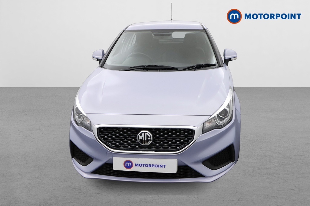 Mg Motor Uk MG3 Excite Manual Petrol Hatchback - Stock Number (1516381) - Front bumper