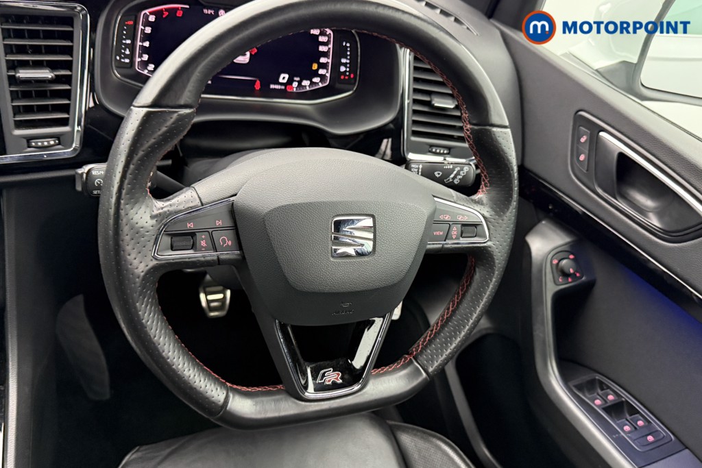 Seat Ateca Fr Sport Manual Petrol SUV - Stock Number (1516410) - 3rd supplementary image