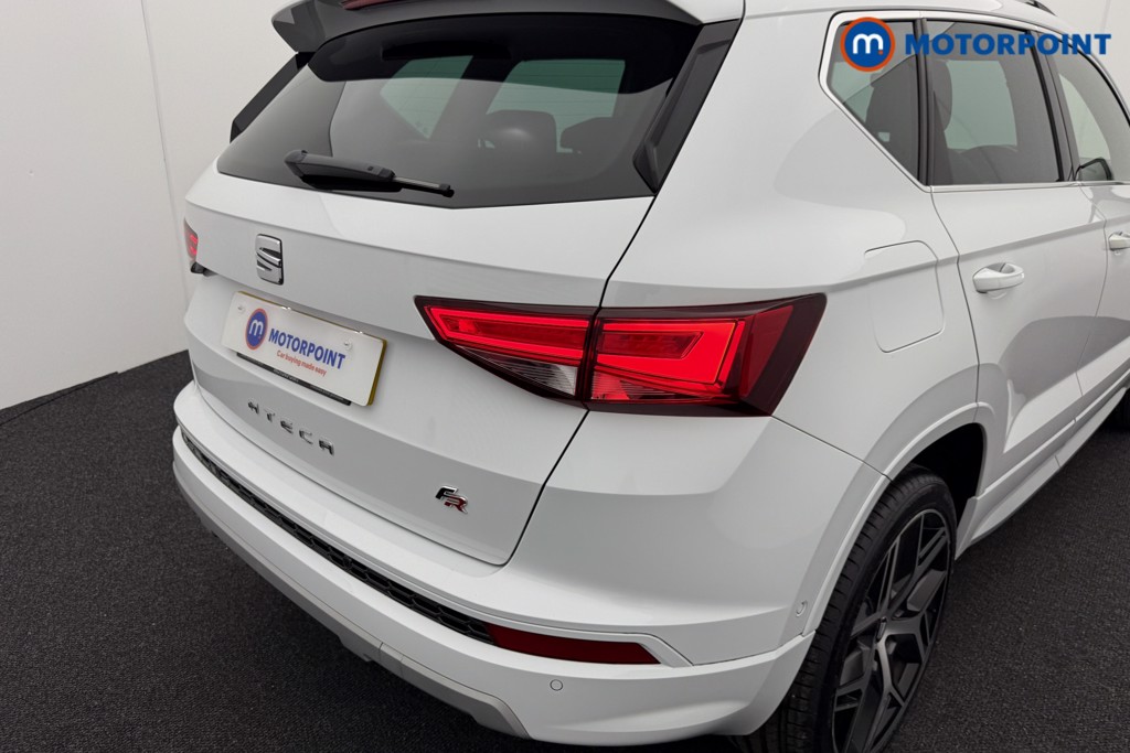 Seat Ateca Fr Sport Manual Petrol SUV - Stock Number (1516410) - 28th supplementary image