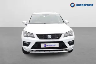 Seat Ateca Fr Sport Manual Petrol SUV - Stock Number (1516410) - Front bumper